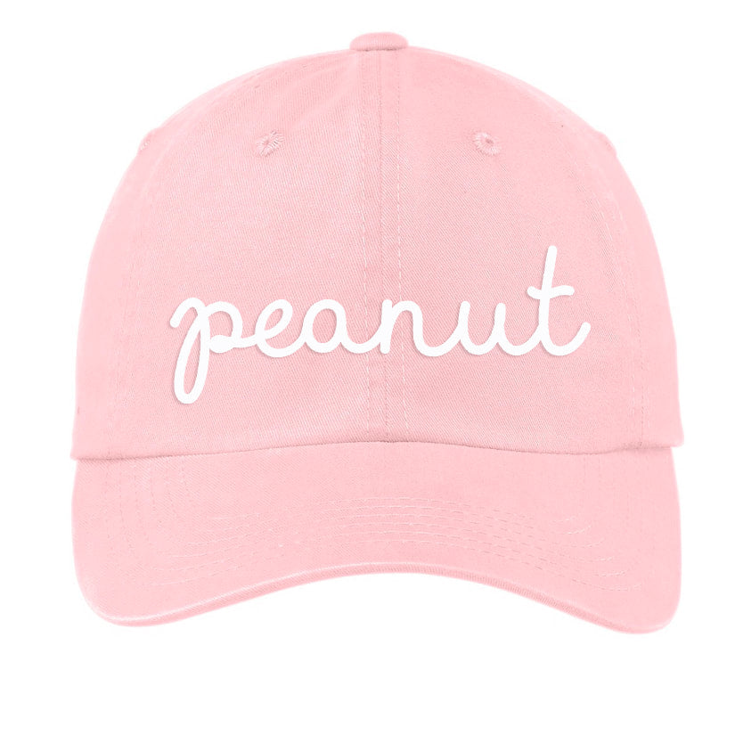 Peanut Baseball Cap