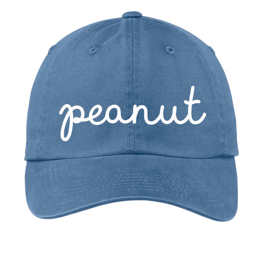Peanut Baseball Cap
