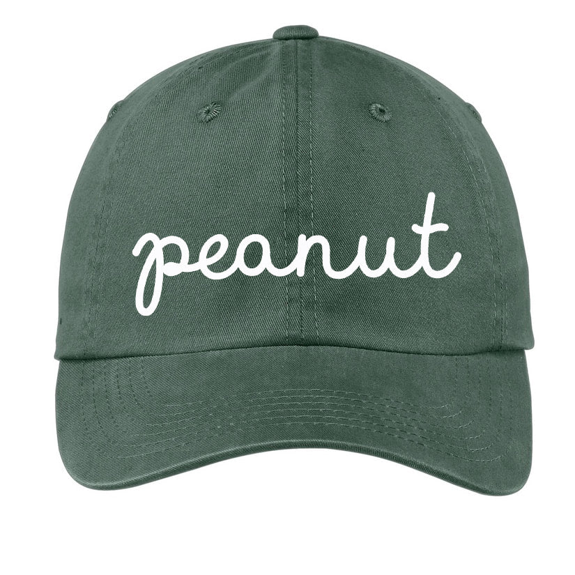 Peanut Baseball Cap