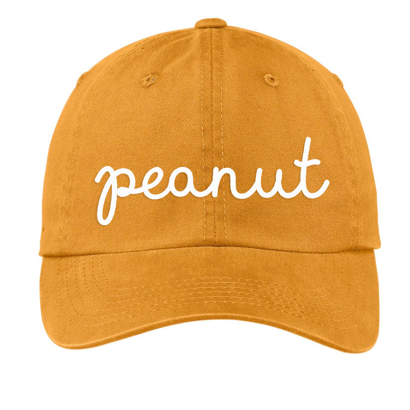 Peanut Baseball Cap