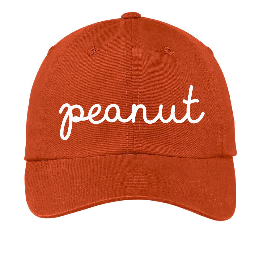 Peanut Baseball Cap