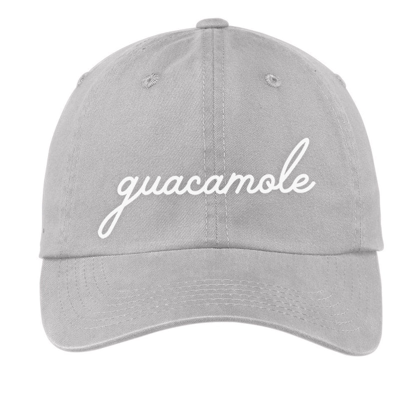 Guacamole Baseball Cap