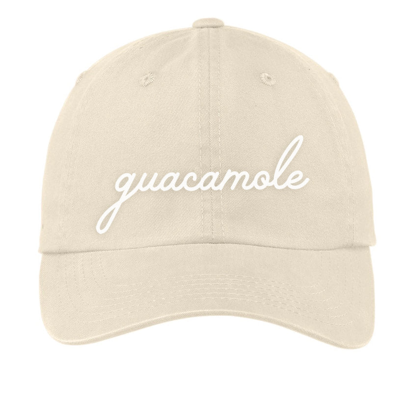 Guacamole Baseball Cap