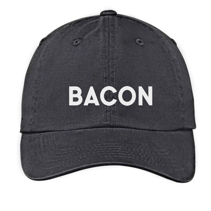 Bacon Baseball Cap