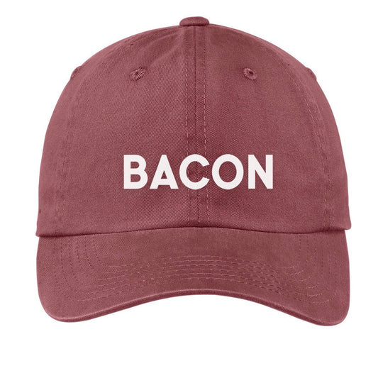 Bacon Baseball Cap