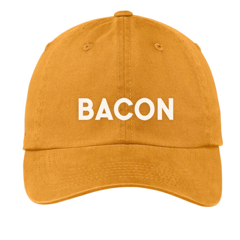 Bacon Baseball Cap