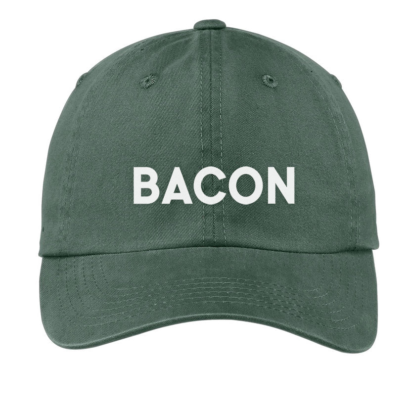 Bacon Baseball Cap