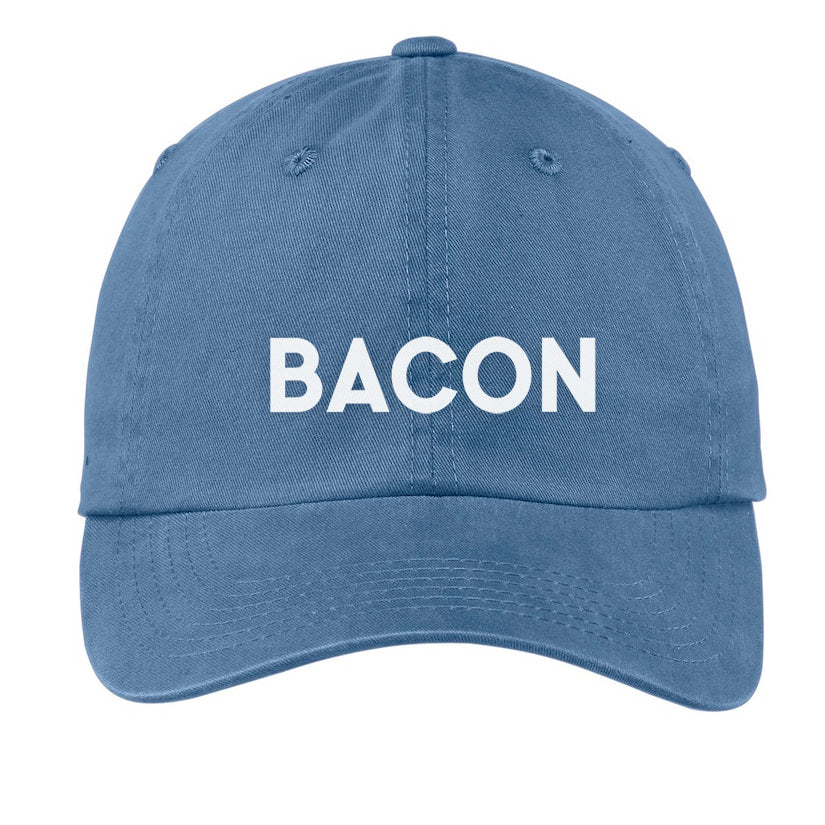 Bacon Baseball Cap
