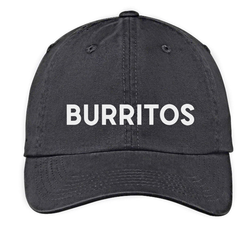 Burritos Baseball Cap