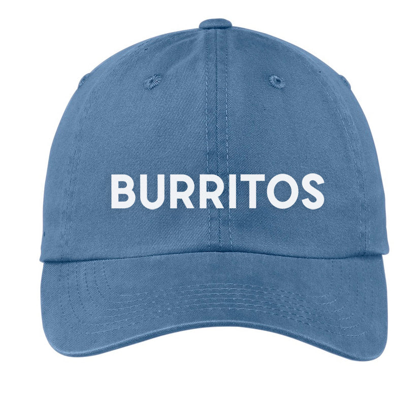 Burritos Baseball Cap