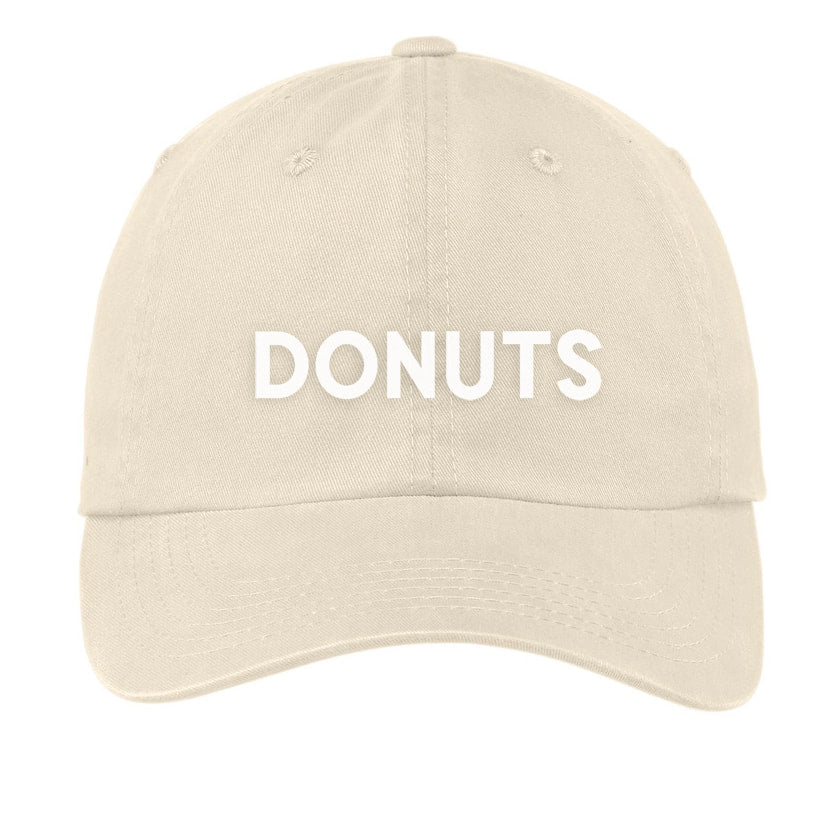 Donuts Baseball Cap