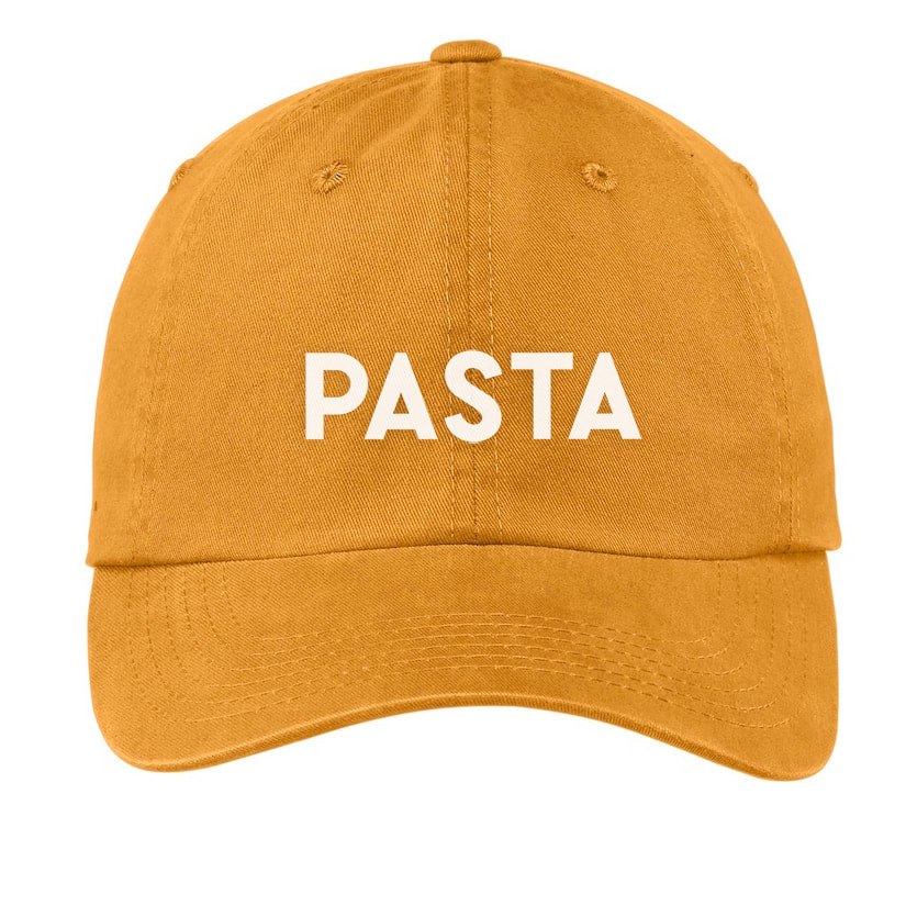 Pasta Baseball Cap