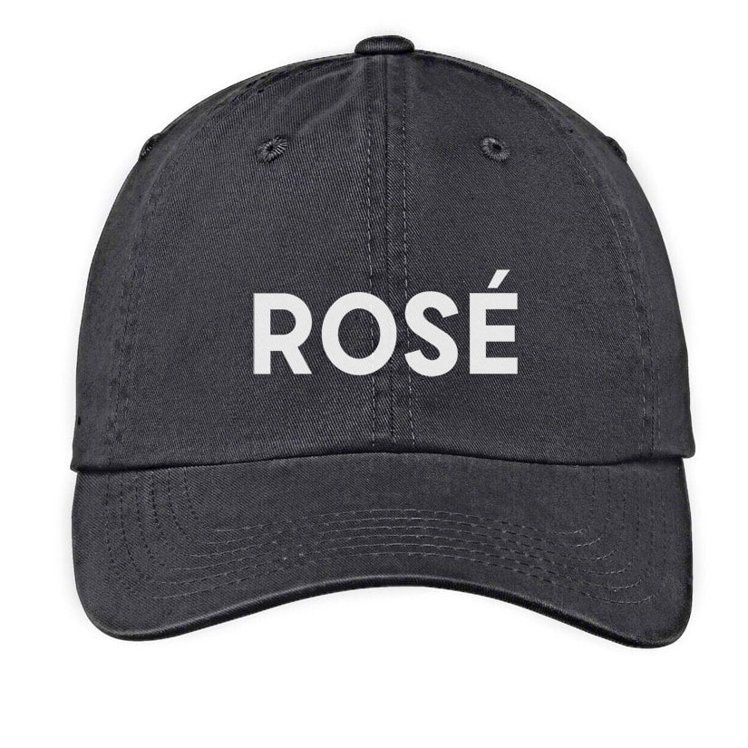 Rosé Baseball Cap
