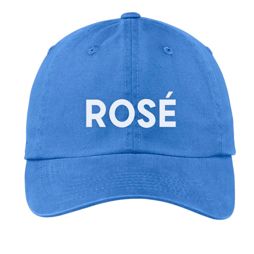 Rosé Baseball Cap