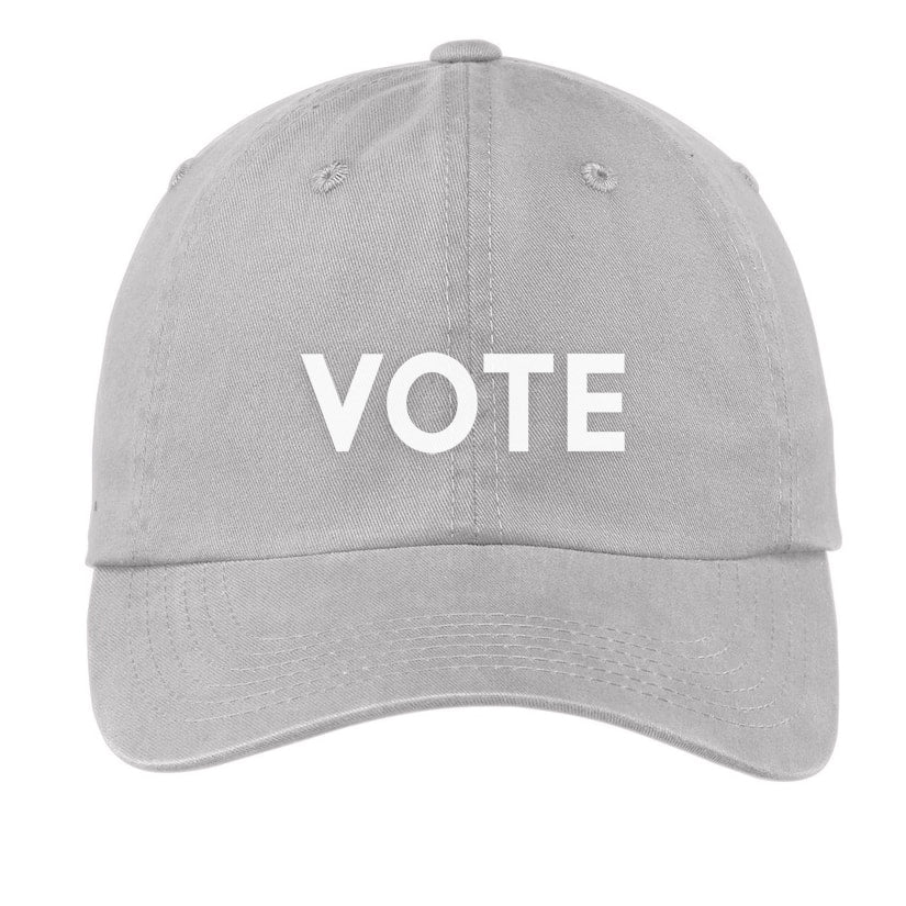 Vote Baseball Cap