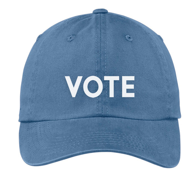 Vote Baseball Cap