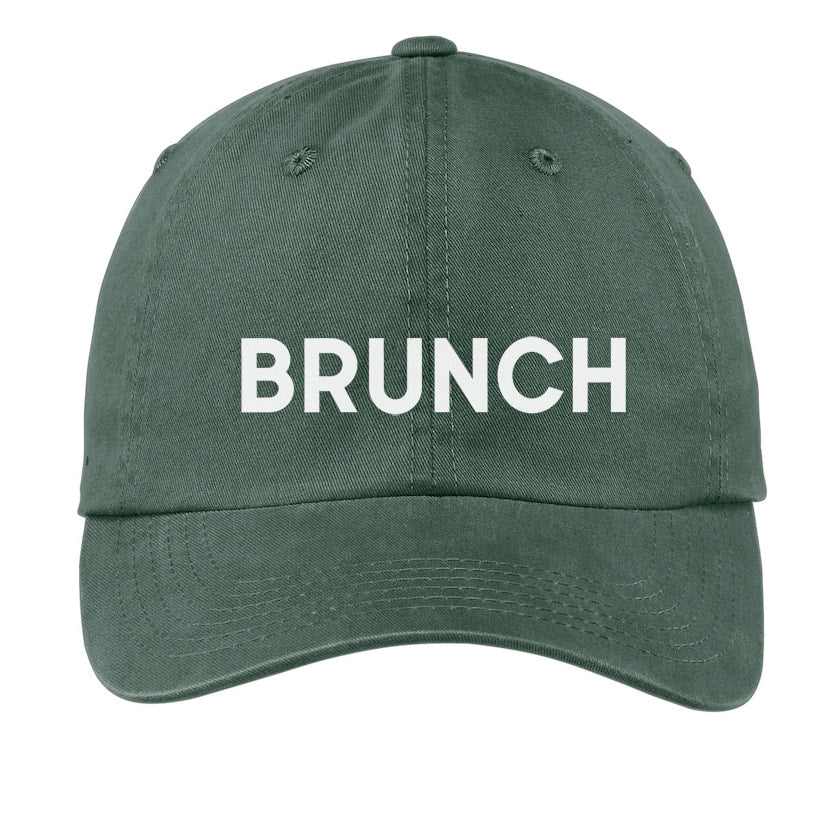 Brunch Baseball Cap