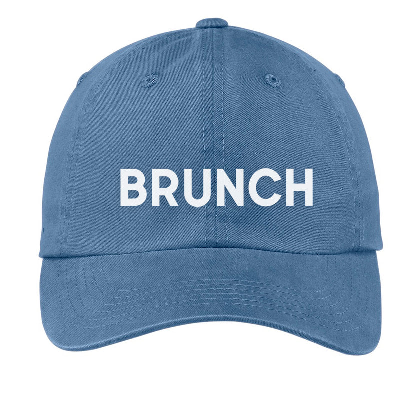 Brunch Baseball Cap