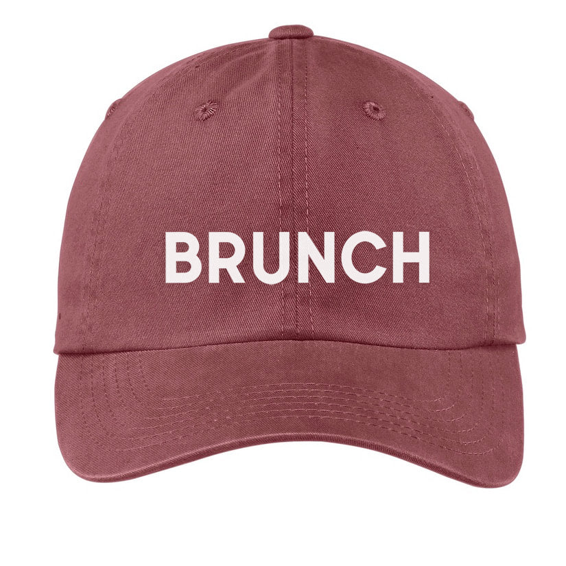 Brunch Baseball Cap