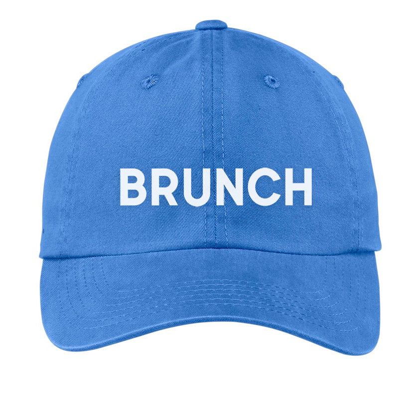 Brunch Baseball Cap