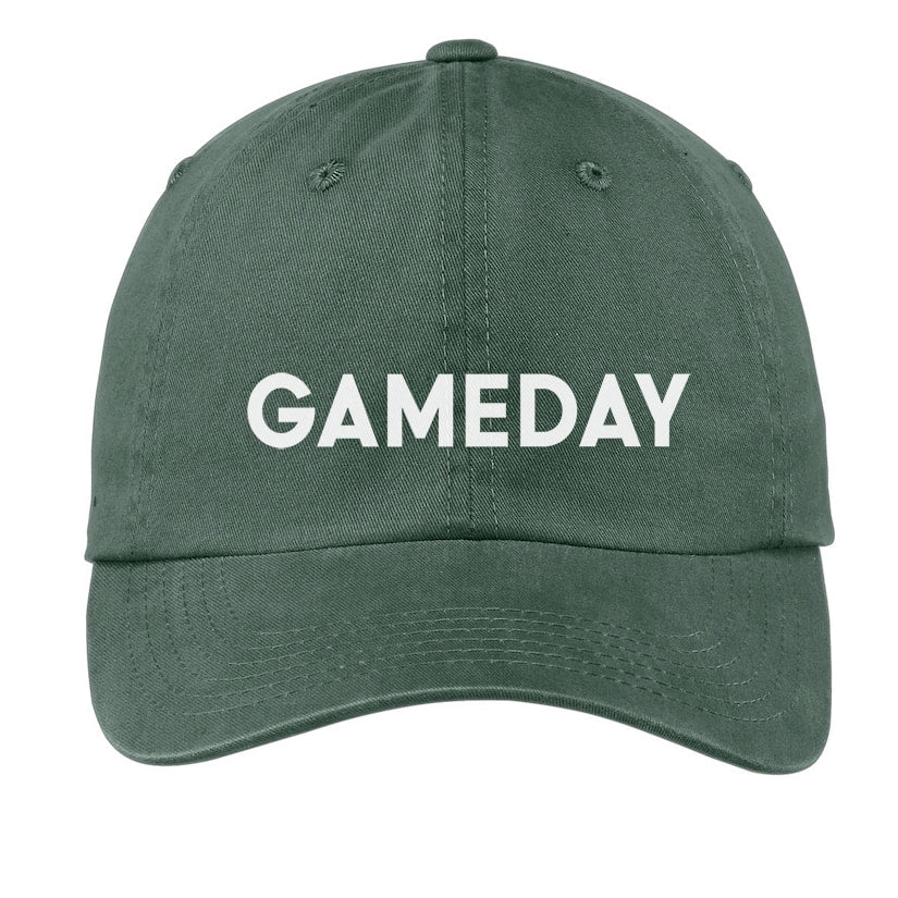 Gameday Baseball Cap