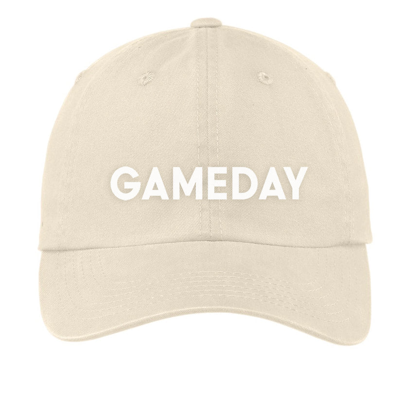 Gameday Baseball Cap