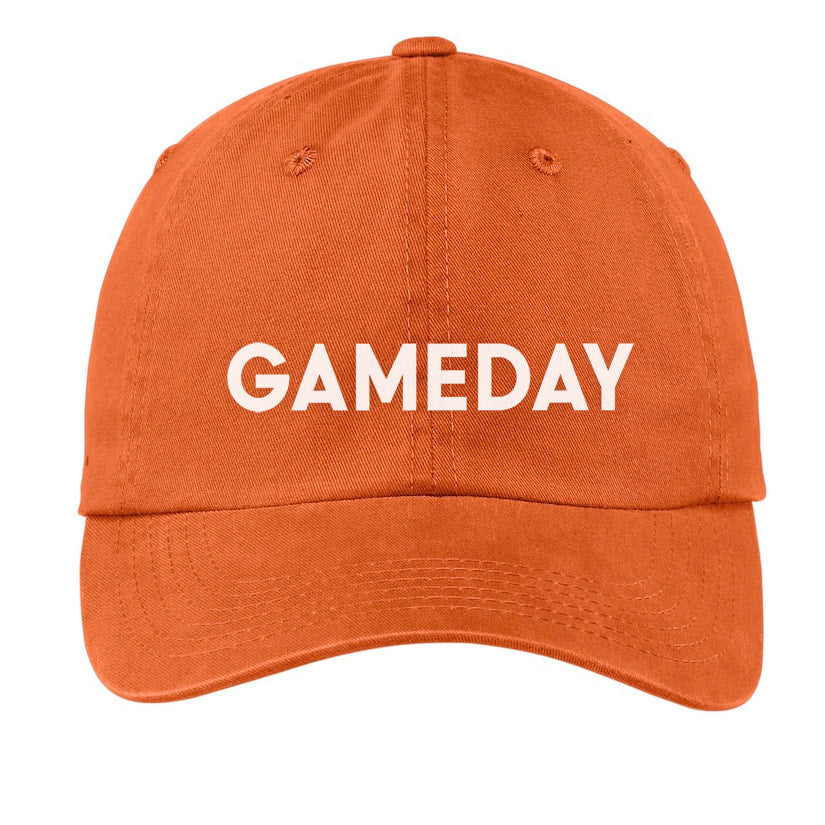 Gameday Baseball Cap