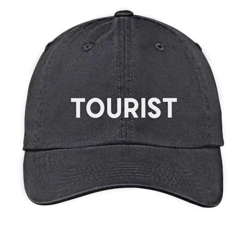 Tourist Baseball Cap