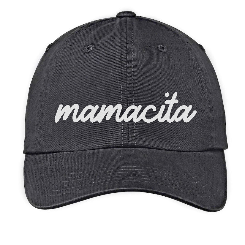 Mamacita Baseball Cap