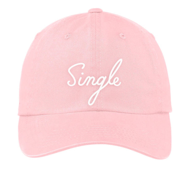 Single Baseball Cap