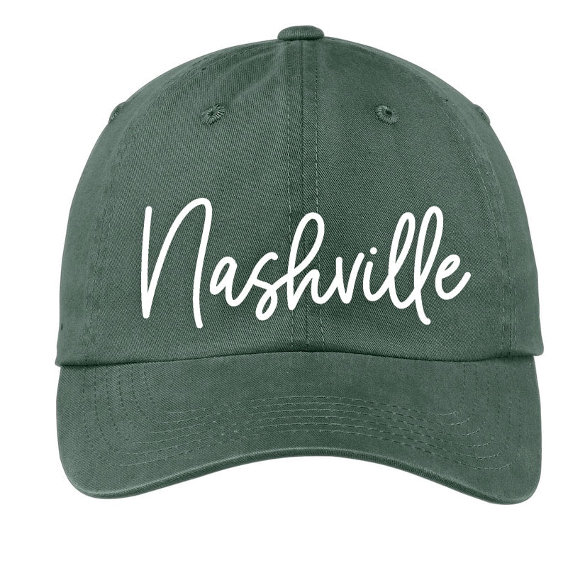 Nashville Baseball Cap