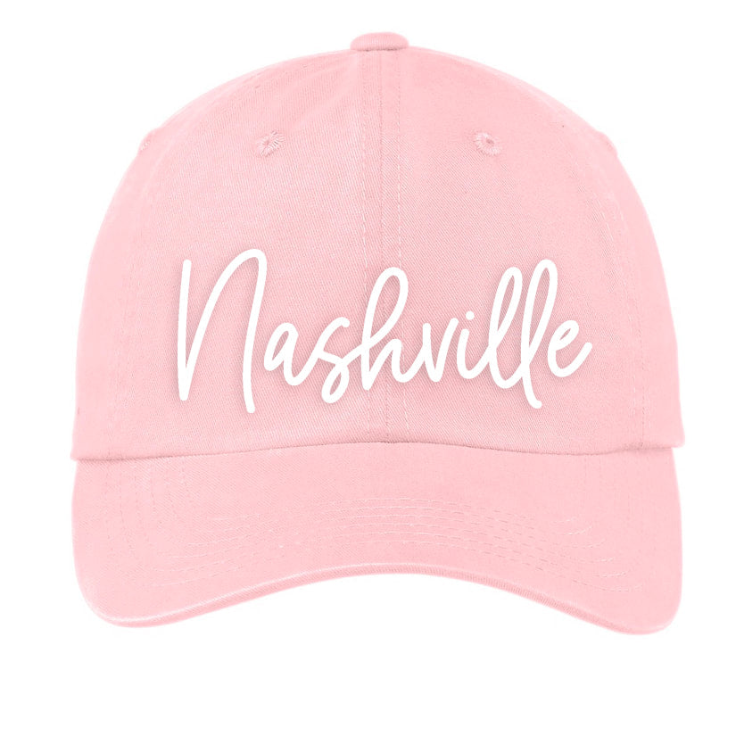 Nashville Baseball Cap