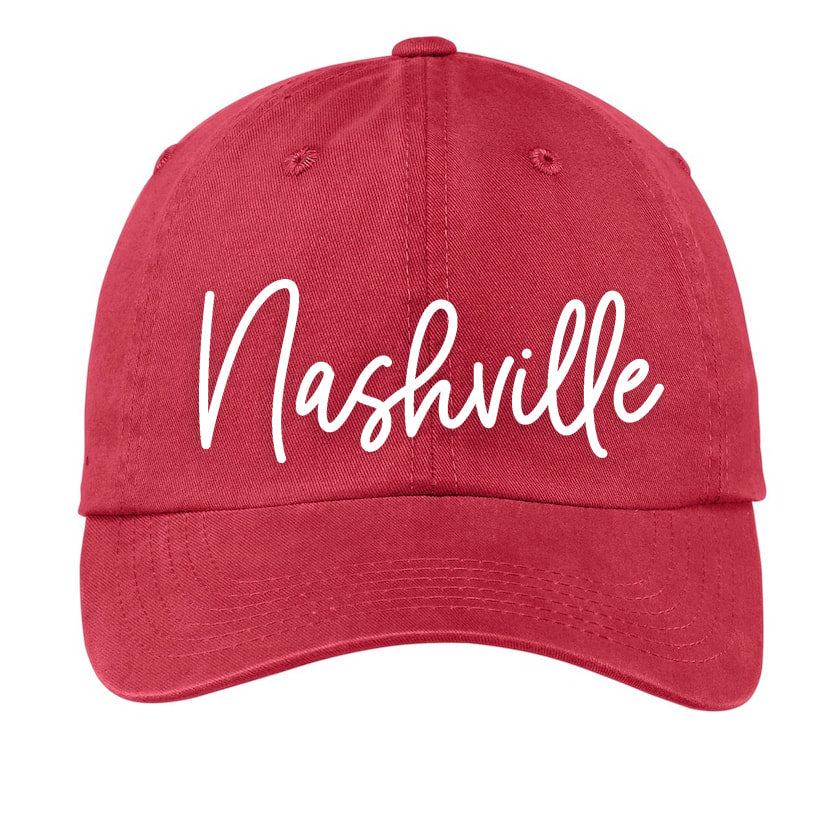 Nashville Baseball Cap