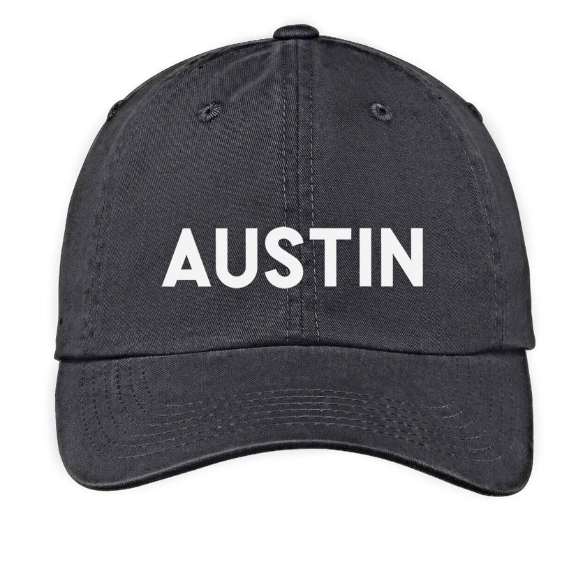 Austin Baseball Cap