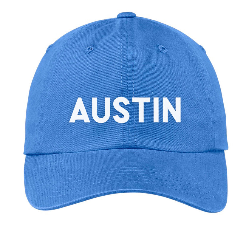 Austin Baseball Cap
