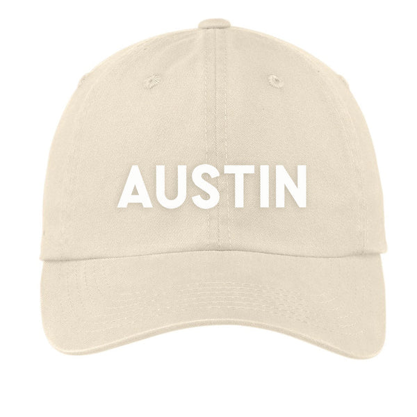 Austin Baseball Cap