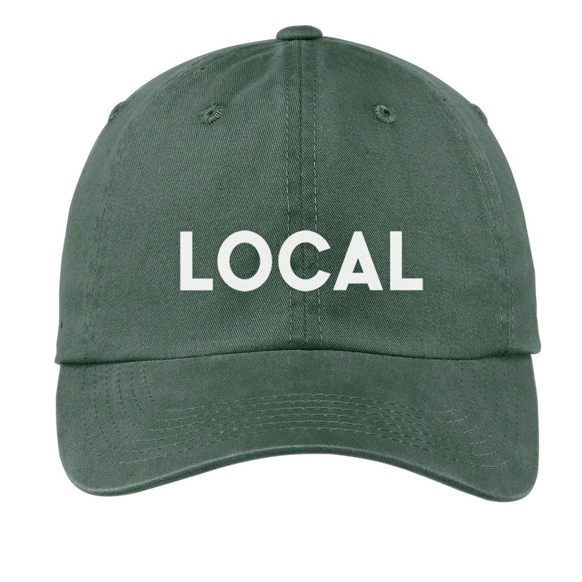 Local Baseball Cap