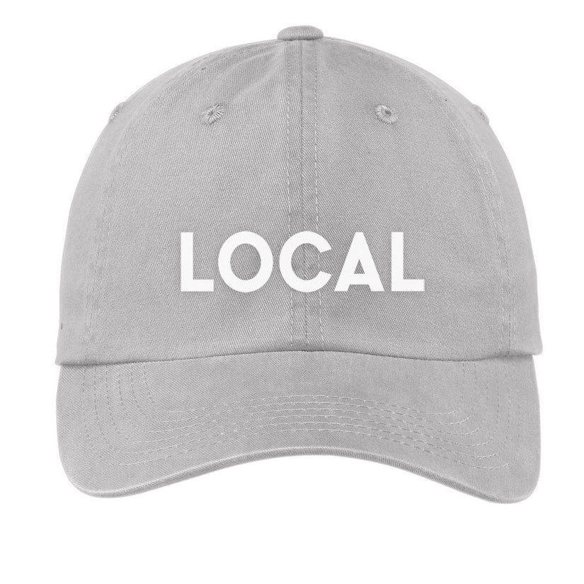 Local Baseball Cap