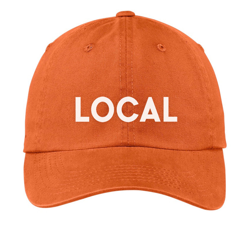 Local Baseball Cap