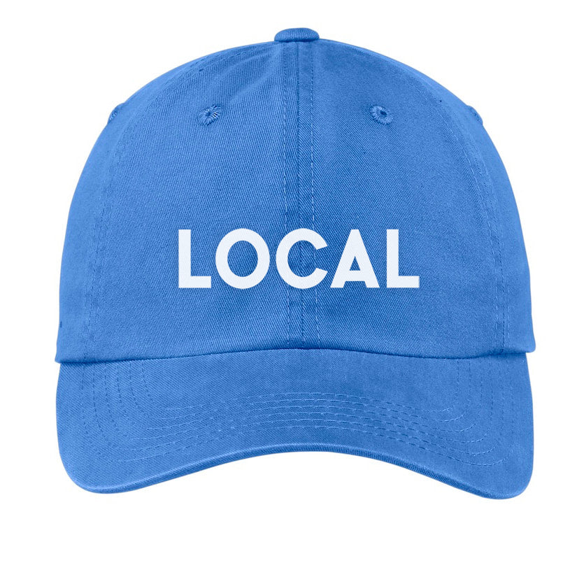 Local Baseball Cap