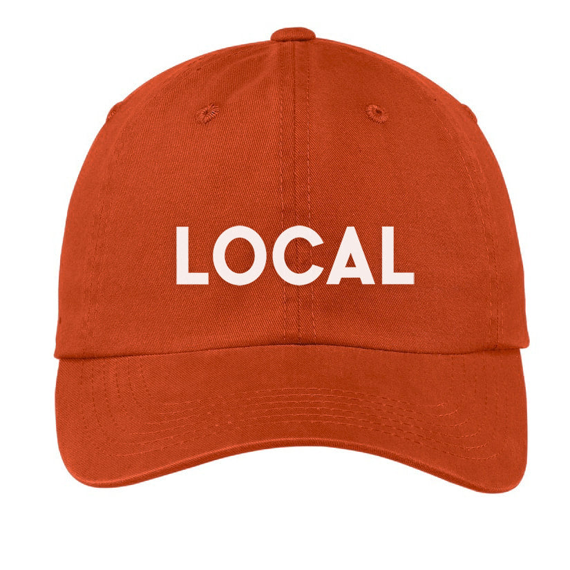 Local Baseball Cap