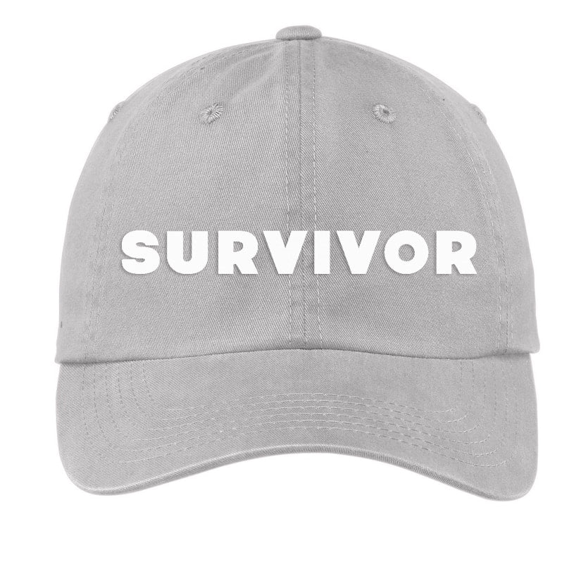 Survivor Baseball Cap