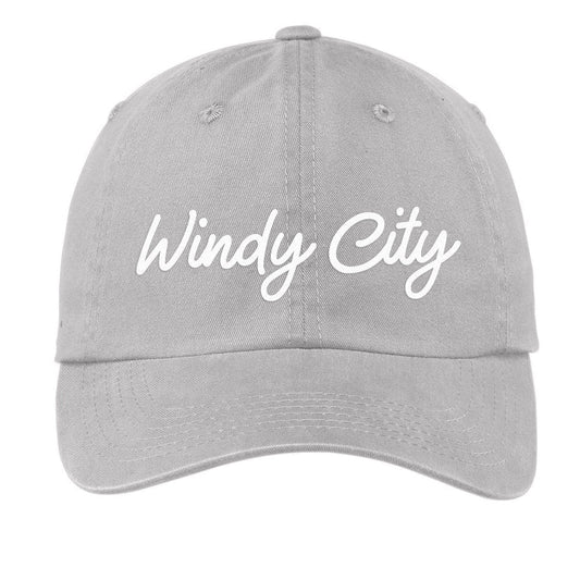 Windy CIty Baseball Cap