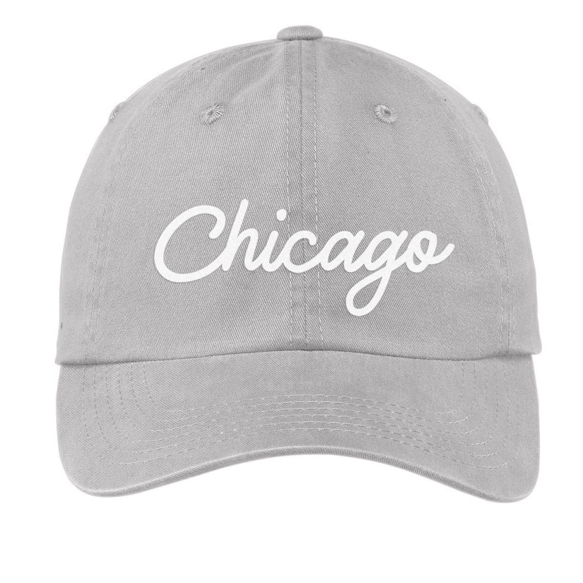 Chicago Baseball Cap