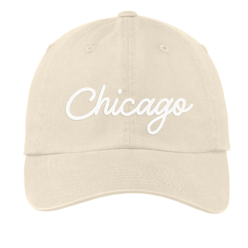 Chicago Baseball Cap