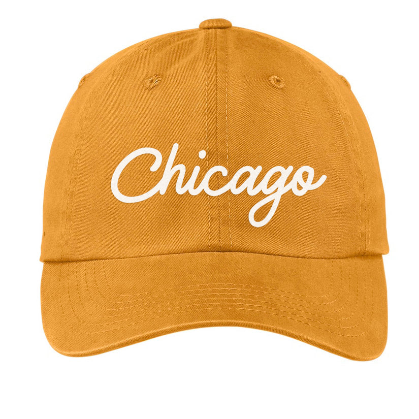 Chicago Baseball Cap