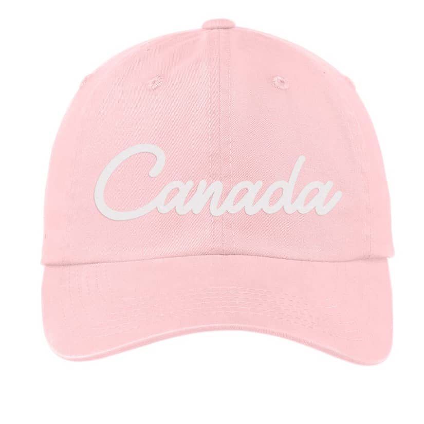 Canada Baseball Cap
