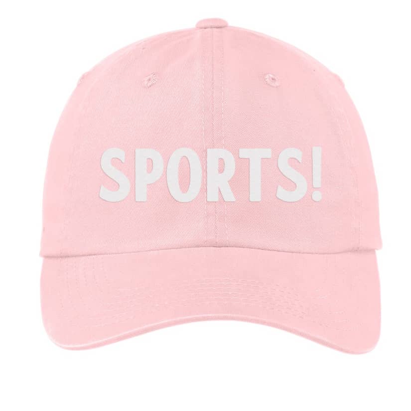 Sports! Baseball Cap