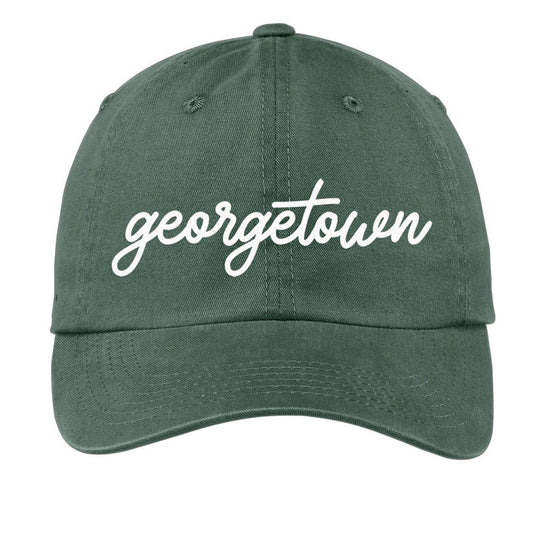 Georgetown Baseball Cap