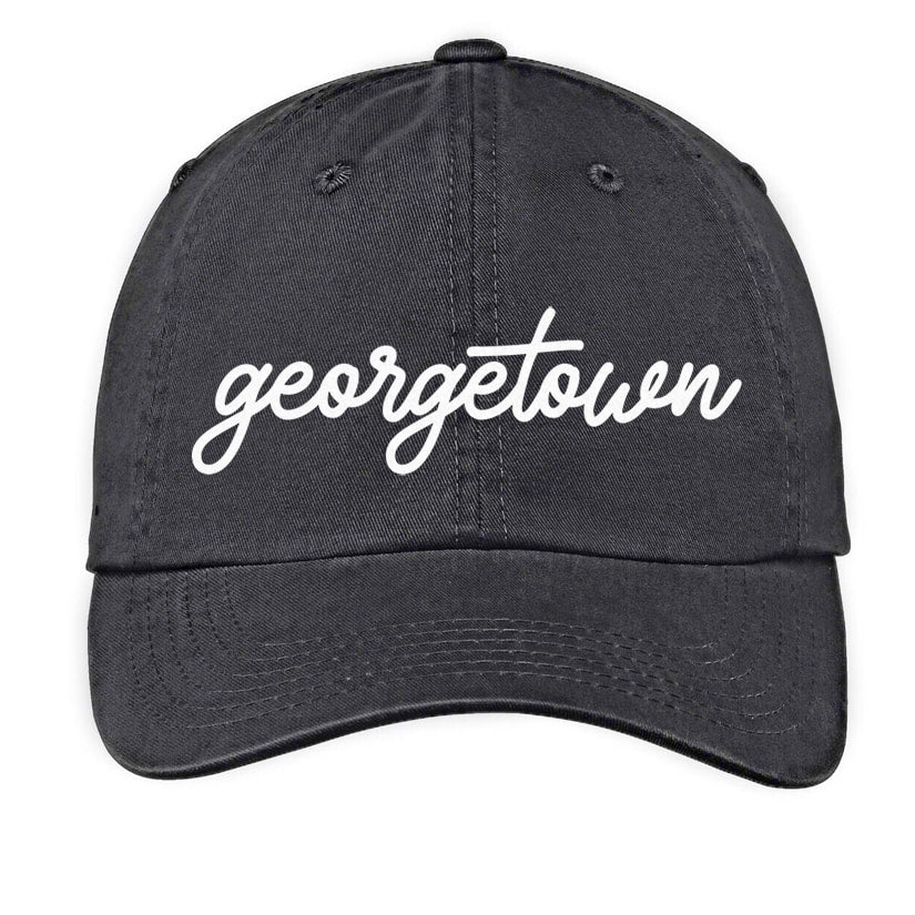 Georgetown Baseball Cap